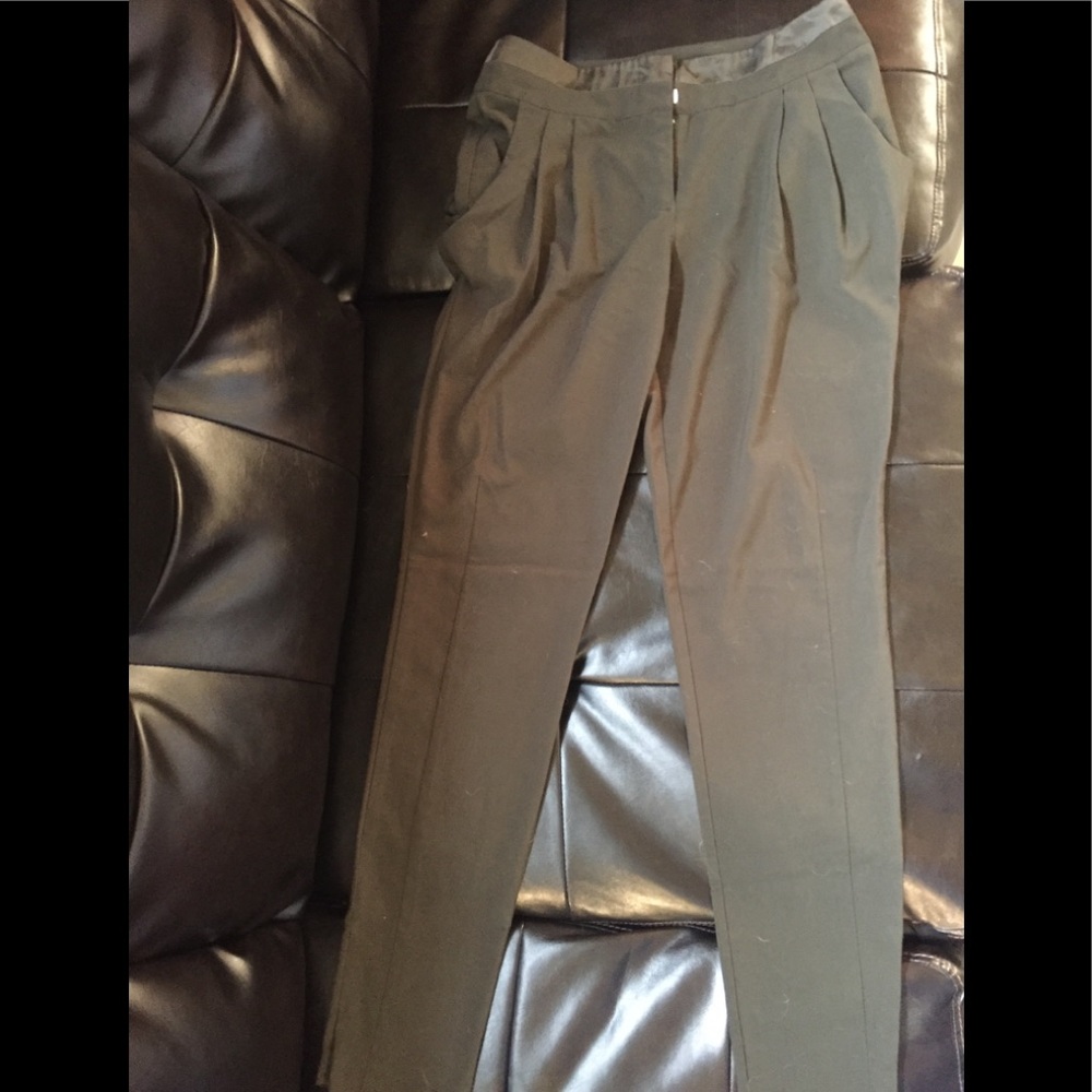 Forever 21 Pleated dress pants ^